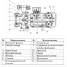 Насос центробежный LEO XST40-125/15 L5401